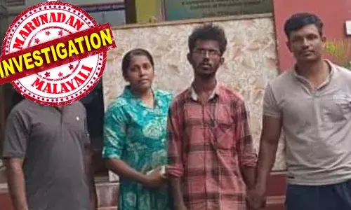 അക്കൗണ്ടിന്റെ പേര് കുമാര്‍ സെന്‍വന്‍; ശരിക്കും പേര് അജിത് കുമാര്‍; പണി പെണ്‍കുട്ടികളുടെ ചിത്രങ്ങള്‍ മോര്‍ഫ് ചെയ്ത് സോഷ്യല്‍ മീഡിയയില്‍ പ്രചരിപ്പിക്കുന്നത്; ഹരിപ്പാട് കിട്ടിയത് 8 പെണ്‍കുട്ടികളുടെ പരാതി; ഒടുവില്‍ പിടിയില്‍