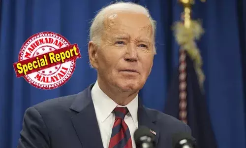 ജോ ബൈഡന് വളരെ വേഗത്തില്‍ പടരുന്ന പ്രോസ്റ്റെറ്റ് കാന്‍സര്‍ ബാധ; കാന്‍സര്‍ എല്ലുകളിലേക്ക് പടര്‍ന്നു; മൂത്ര സംബന്ധമായ രോഗ ലക്ഷണങ്ങള്‍ക്ക് ചികിത്സ തേടിയതോടെ അര്‍ബുദ ബാധ സ്ഥിരീകരിച്ചു; കാന്‍സര്‍ വളരെ വഷളായ നിലയില്‍; രോഗബാധ ഹോര്‍മോണുകളെ ആശ്രയിച്ചായതിനാല്‍ നിയന്ത്രണ വിധേയമാക്കാമെന്ന പ്രതീക്ഷയില്‍ ബൈഡന്റെ ഓഫീസ്