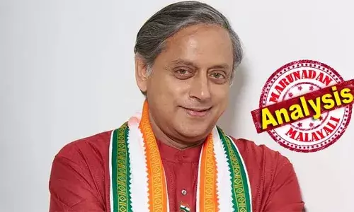 വിദേശകാര്യ പാര്‍ലമെന്ററി സമിതി അധ്യക്ഷനായിട്ടും തരൂരിന്റെ പേര് കോണ്‍ഗ്രസ് നല്‍കാത്തത് എന്തെന്ന് ഒരു വിഭാഗം കോണ്‍ഗ്രസ് നേതാക്കള്‍; തരൂരിനെ കുഴപ്പത്തില്‍ ചാടിച്ചത് ഹൈക്കമാന്‍ഡിലെ ഒരു ചെറുസംഘത്തിന്റെ പ്രതികാര ബുദ്ധിയെന്ന വിലയിരുത്തല്‍ ശക്തം; കുത്തിത്തിരിപ്പ് ഉണ്ടാക്കുന്നത് തരൂരിനെ പുകച്ചു പുറത്തു ചാടിക്കാനോ? ഒപ്പം നിര്‍ത്തണമെന്ന നിലപാടില്‍ കോണ്‍ഗ്രസ് സംസ്ഥാന നേതൃത്വം