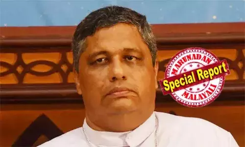 ഉത്തരേന്ത്യയില്‍ ആരെങ്കിലും ക്രൈസ്തവ മതം സ്വീകരിച്ചാല്‍ മതാധ്യക്ഷന്മാരെ തുറങ്കിലടക്കുന്നു; ദലിതന്‍ ക്രിസ്ത്യാനിയായാല്‍ അവകാശങ്ങള്‍ നിഷേധിക്കപ്പെടുന്നു; മലയോര ജനതയെ വന്യമൃഗങ്ങളുടെ ഭക്ഷണമായി സംസ്ഥാന സര്‍ക്കാര്‍ കാണുന്നു;  വിമര്‍ശനവുമായി ബിഷപ് ജോസഫ് പാംപ്ലാനി