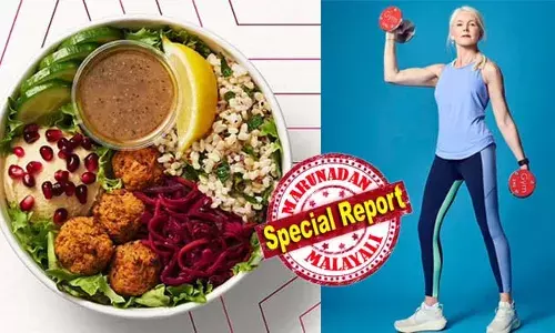 എങ്ങനെയാണു ഭക്ഷണം കഴിക്കേണ്ടത്? എങ്ങനെയാണ് ഉറങ്ങേണ്ടത്? എങ്ങനെയാണു നടക്കേണ്ടത്? പ്രായമായാലും ചെറുപ്പം നിലനിര്‍ത്താന്‍ ശ്രദ്ധിക്കേണ്ടത് ഈ മൂന്നു കാര്യങ്ങള്‍; ശാസ്ത്രീയമായി ചെറുപ്പക്കാരാവാന്‍ ഇവ ശ്രദ്ധിക്കുക