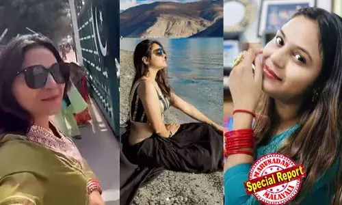 പഹല്‍ഗാം ആക്രമണത്തിന് മൂന്നു മാസം മുമ്പ്  ജമ്മു കശ്മീരിലെത്തി;  നിരവധി തവണ പാക്കിസ്ഥാന്‍ സന്ദര്‍ശിച്ചു;  ചൈനയിലും പോയി;  യൂട്യൂബ് വരുമാനവും വിദേശയാത്രകളുടെ ചെലവും തമ്മില്‍ പൊരുത്തക്കേട്; അറസ്റ്റിലായ വ്‌ലോഗര്‍ ജ്യോതി മല്‍ഹോത്രയുടെ വിദേശയാത്രയ്ക്ക് സഹായിച്ചവരെക്കുറിച്ചും അന്വേഷണം