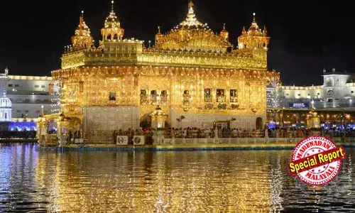 ഭീകരതാവളങ്ങള്‍ ചുട്ടെരിച്ചതിന്റെ പ്രതികാരമായി പാക്കിസ്ഥാന്‍ സുവര്‍ണക്ഷേത്രം ലക്ഷ്യമിട്ടു;  ഡ്രോണുകളും മിസൈലുകളും ഉപയോഗിച്ചുള്ള ശ്രമം സൈന്യം തകര്‍ത്തു;  സുവര്‍ണ ക്ഷേത്രം സംരക്ഷിക്കാന്‍ ഒരു വ്യോമ കവചം തീര്‍ത്തിരുന്നുവെന്നും കരസേനാ മേജര്‍ ജനറല്‍