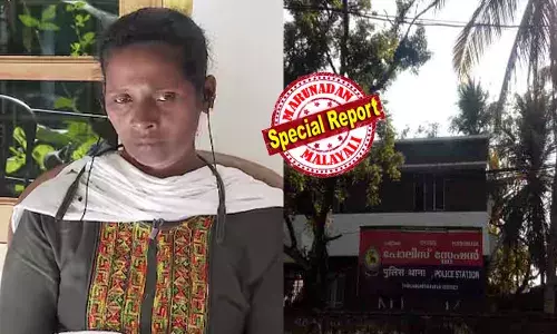 പരാതി കിട്ടുമ്പോള്‍ സ്വീകരിക്കേണ്ട പ്രാഥമിക നടപടികള്‍ പോലും സ്വീകരിച്ചില്ല; മുന്‍പ് ഒരു കേസ് പോലുമില്ലാത്ത വ്യക്തിയായിട്ടും പശ്ചാത്തലം അന്വേഷിക്കാതെ നടപടിയെടുത്തു; രാത്രി കസ്റ്റഡിയില്‍ നിര്‍ത്തി; മാല കിട്ടിയത് രാവിലെ അറിഞ്ഞെങ്കിലും ബിന്ദുവിനോട് പറഞ്ഞില്ല;  സ്‌പെഷ്യല്‍ ബ്രാഞ്ച് അന്വേഷണ റിപ്പോര്‍ട്ടില്‍ പൊലീസിനെതിരെ ഗുരുതര കണ്ടെത്തലുകള്‍