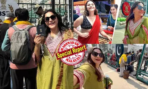 ലാഹോറില്‍ പര്യവേക്ഷണം ചെയ്യുന്ന ഇന്ത്യന്‍ പെണ്‍കുട്ടി! വിമാനങ്ങളില്‍ ഫസ്റ്റ് ക്ലാസ് സീറ്റുകളില്‍ യാത്ര; സന്ദര്‍ശിച്ചത് എട്ട് രാജ്യങ്ങളില്‍;  ആഡംബര ഹോട്ടലുകളില്‍ താമസം;  ഫൈവ് സ്റ്റാര്‍ ഭക്ഷണം; പാക്കിസ്ഥാനില്‍ വിഐപി പരിഗണന; ചൈനയിലെ ആഭരണശാലകളില്‍ ഷോപ്പിങ്;  ഇന്ത്യയെ ഒറ്റിയ ജ്യോതിയെക്കുറിച്ചുള്ള കൂടുതല്‍ വിവരങ്ങള്‍ പുറത്ത്