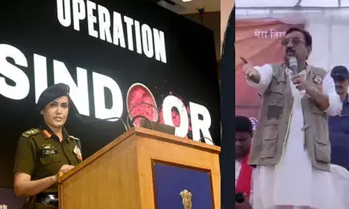 വാക്കുകള്‍ സൂക്ഷിച്ച് ഉപയോഗിക്കണം;  മന്ത്രിയുടെ ഖേദപ്രകടനം സ്വീകാര്യമല്ല; സോഫിയ ഖുറേഷിക്കെതിരായ വിദ്വേഷ പരാമര്‍ശത്തില്‍ വിജയ് ഷായ്‌ക്കെതിരെ രൂക്ഷ വിമര്‍ശനം; അന്വേഷണത്തിന് പ്രത്യേക സംഘത്തെ രൂപീകരിക്കാന്‍ സുപ്രീം കോടതി