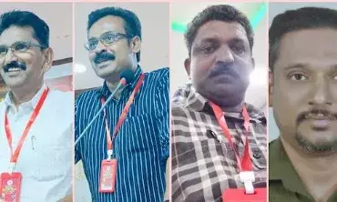 നവയുഗം ദല്ല മേഖല കമ്മിറ്റിയ്ക്ക് പുതിയ നേതൃത്വം. നവയുഗം ദല്ല മേഖല കമ്മിറ്റിയ്ക്ക് പുതിയ നേതൃത്വം.