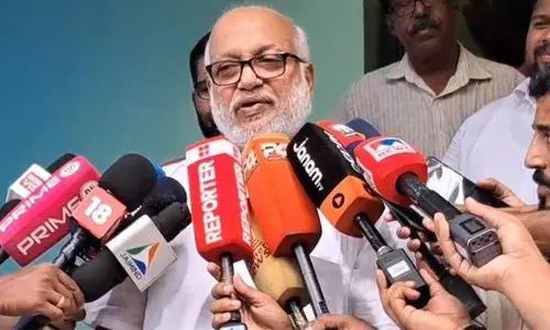 ഇ.ഡിക്കെതിരെയുള്ള കൈക്കൂലി കേസ് ചങ്ങലയ്ക്ക് തന്നെ ഭ്രാന്ത് പിടിക്കുന്ന അവസ്ഥ; വിശദമായ അന്വേഷണം നടക്കണമെന്നും എം.എ ബേബി