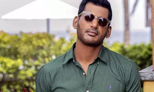 ഞാൻ വിവാഹം കഴിക്കാൻ പോവുന്നു..ഭാവിവധുവിനെ ഞാൻ കണ്ടെത്തി; ഒടുവിൽ ശുഭ വാർത്തയുമായി നടൻ വിശാല്‍; ബാക്കി വിവരങ്ങൾ ഉടനെ അറിയിക്കുമെന്ന് മറുപടി