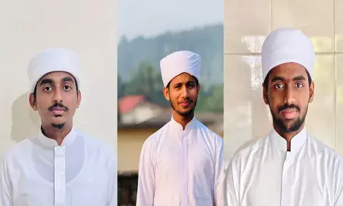 മര്‍കസ് സാനവിയ്യ വിദ്യാര്‍ഥി യൂണിയന് പുതിയ നേതൃത്വം