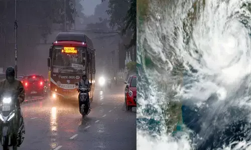 കുട എടുക്കാൻ മറക്കല്ലേ..; ബംഗാൾ ഉൾക്കടലിന് മുകളിൽ ചക്രവാതച്ചുഴി രൂപപ്പെട്ടു; ന്യൂനമർദ്ദത്തിന് സാധ്യത; കേരളത്തിൽ മഴ ശക്തമാകും; അലർട്ടുകൾ പ്രഖ്യാപിച്ചു; ജാഗ്രത മുന്നറിയിപ്പ്!