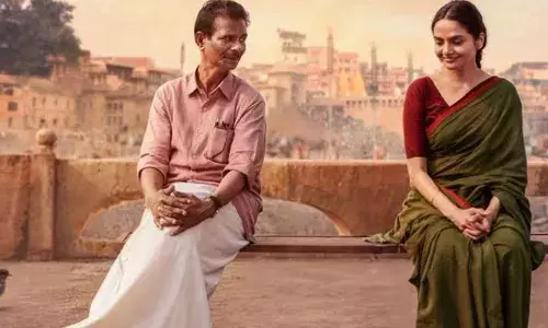 നടൻ ഇന്ദ്രൻസ് ചിത്രം ചിന്ന ചിന്ന ആസൈ ഫസ്റ്റ് ലുക്ക് റിലീസ് ചെയ്തു; പോസ്റ്റർ പുറത്തുവിട്ടത് സംവിധായകൻ മണിരത്നം