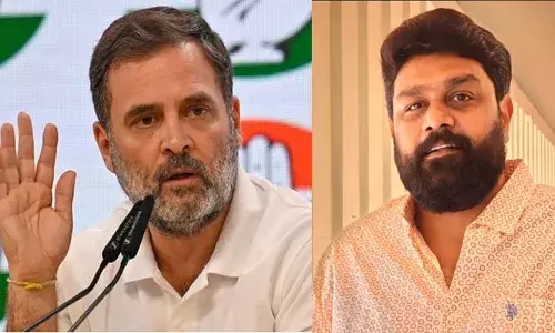 ഇന്ത്യയുടെ എത്ര യുദ്ധവിമാനങ്ങള്‍ നഷ്ടമായി? രാഹുല്‍ ഗാന്ധിയുടെ ചോദ്യം അനുചിതവും അനവസരത്തിലുമുള്ളത്; വിമര്‍ശനവുമായി ആര്‍എസ്പി സംസ്ഥാന കമ്മറ്റിയംഗം സി കൃഷ്ണചന്ദ്രന്‍