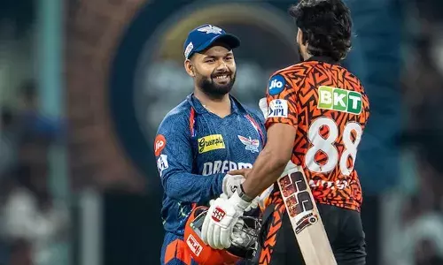 എനിക്ക് കിട്ടീല.. നിനക്കും കിട്ടില്ല ! ലഖ്‌നൗവിന്റെ പ്രതീക്ഷകള്‍ കെടുത്തി സണ്‍റൈസേഴ്‌സ്; നിര്‍ണ്ണായക മത്സരത്തില്‍ ലഖ്‌നൗവിനെ തകര്‍ത്തത് 6 വിക്കറ്റിന്; സൂപ്പര്‍ ജയന്റ്‌സും പുറത്ത്