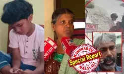 ടോര്ച്ച് വച്ചു കുട്ടിയെ അടിച്ചതോടെ ഭാര്യയെ അമ്മയുടെ വീട്ടില് കൊണ്ടാക്കിയ ഭര്ത്താവ്; ഒരു മാസം മുമ്പ് അമ്മയും സഹോദരിയും ചേര്ന്ന് പ്രശ്നം പരിഹരിച്ച് ഭര്ത്താവിന്റെ വീട്ടില് കൊണ്ടു ചെന്നാക്കി; മകള്ക്ക് മാനസിക പ്രശ്നമില്ലെന്ന് തെളിയിക്കുന്ന സര്ട്ടിഫിക്കറ്റും ഭര്ത്താവിന്റെ വീട്ടുകാര് വാങ്ങിയെന്ന് അമ്മ; പരസ്പരം കുറ്റപ്പെടുത്തി സന്ധ്യയുടെ വീട്ടുകാരും സുഭാഷും; കുടുംബ പ്രശ്നം ഉറപ്പ്; കല്യാണിയുടെ കൊലയില് പ്രതി അമ്മ മാത്രമോ? ടോര്ച്ച് വച്ചു കുട്ടിയെ അടിച്ചതോടെ ഭാര്യയെ അമ്മയുടെ വീട്ടില് കൊണ്ടാക്കിയ ഭര്ത്താവ്; ഒരു മാസം മുമ്പ് അമ്മയും സഹോദരിയും ചേര്ന്ന് പ്രശ്നം പരിഹരിച്ച് ഭര്ത്താവിന്റെ വീട്ടില് കൊണ്ടു ചെന്നാക്കി; മകള്ക്ക് മാനസിക പ്രശ്നമില്ലെന്ന് തെളിയിക്കുന്ന സര്ട്ടിഫിക്കറ്റും ഭര്ത്താവിന്റെ വീട്ടുകാര് വാങ്ങിയെന്ന് അമ്മ; പരസ്പരം കുറ്റപ്പെടുത്തി സന്ധ്യയുടെ വീട്ടുകാരും സുഭാഷും; കുടുംബ പ്രശ്നം ഉറപ്പ്; കല്യാണിയുടെ കൊലയില് പ്രതി അമ്മ മാത്രമോ?