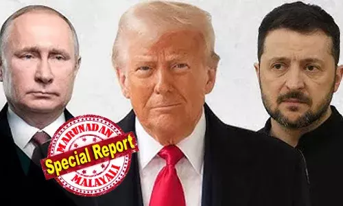 റഷ്യയും യുക്രെയ്‌നും തമ്മില്‍ ഉടന്‍ സമാധാന ചര്‍ച്ചകള്‍ ആരംഭിക്കും; പുട്ടിനുമായി രണ്ട് മണിക്കൂര്‍ ഫോണല്‍ സംസാരിച്ച് ട്രംപ്; യുദ്ധം അവസാനിക്കുന്നതിനുള്ള സുപ്രധാന ചുവടാണ് ഇനിയുള്ള ചര്‍ച്ചയെന്ന് അമേരിക്കന്‍ പ്രസിഡന്റ്