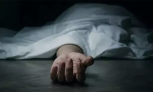 യുവാവിനെ വാട്ടര്‍ ടാങ്കിന് മുകളില്‍ നിന്ന് ചാടി ജീവനൊടുക്കിയ നിലയില്‍ കണ്ടെത്തി; സംസ്‌കാരം ബുധനാഴ്ച രാവിലെ കുരിയച്ചിറ ശ്മശാനത്തില്‍