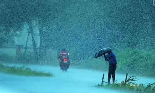 കാലവര്‍ഷം വ്യാപിച്ചതായി കേന്ദ്ര കാലാവസ്ഥ വകുപ്പ്; സംസ്ഥാനത്ത് കനത്ത മഴയ്ക്ക് സാധ്യത; വിവിധ ജില്ലകളില്‍ ഓറഞ്ച് അലര്‍ട്ട്