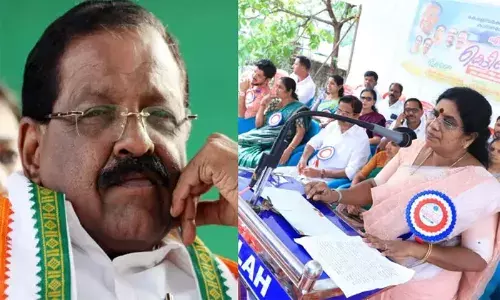 മന്ത്രി വരാന്‍ വൈകി; മുഖ്യാതിഥിയായ രാജ്മോഹന്‍ ഉണ്ണിത്താന്‍ എം.പി പിണങ്ങിപ്പോയി; മന്ത്രിയാണെങ്കിലും ഇത്രയൊന്നും വൈകരുതെന്ന് എംപി