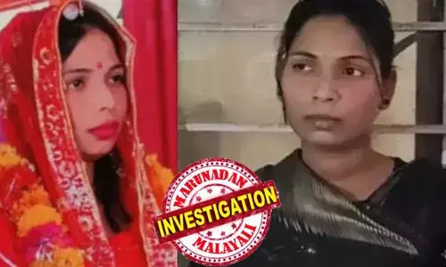 യുവാക്കള്‍ക്ക് വാട്സ് ആപ്പ് വഴി ചിത്രം അയച്ചു കൊടുത്ത് വിവാഹ ആലോചന; കെണിയില്‍ വീണാല്‍ യുവാക്കളുടെ കാര്യം കഷ്ടം! ഹണിമൂണ്‍ കഴിഞ്ഞാല്‍ മുങ്ങും പണവും സ്വര്‍ണവുമായി മുങ്ങും; ഏഴുമാസത്തിനിടെ അനുരാധ വിവാഹം കഴിച്ചത് 25 യുവാക്കളെ; വന്‍ വിവാഹ തട്ടിപ്പുകാരി പിടിയില്‍