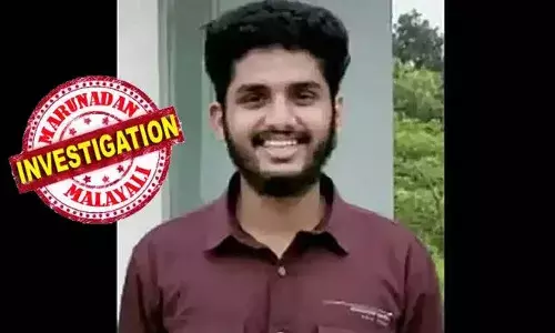 ഓപ്പറേഷന്‍ സിന്ദൂറിനെ വിമര്‍ശിച്ച മലയാളി യുവാവ് ഡാര്‍ക്ക് വെബ്ബില്‍ സജീവം; നിരനതരം പ്രകോപനപരമായ പോസ്റ്റുകളിട്ടു; കൈയില്‍ തോക്കേന്തി നില്‍ക്കുന്ന ചിത്രവും പോസ്റ്റ് ചെയ്തവയില്‍; നാഗ്പൂര്‍ ഹോട്ടലില്‍ നിന്നും പെണ്‍സുഹൃത്തിനൊപ്പം പിടിയിലായ യുവാവിനെതിരെ ചുമത്തിയത് യുഎപിഎ