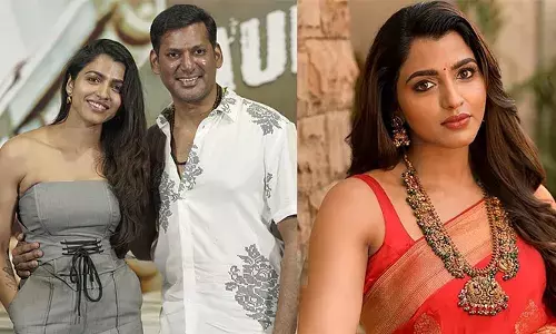 15 വര്‍ഷമായി വിശാലിനെ അറിയാം; വീട്ടില്‍ ഒരു പ്രശ്‌നം വന്നപ്പോള്‍ അദ്ദേഹം മാത്രമാണ് വന്നത്; അന്ന് പിന്തുണച്ചതും എനിക്ക് വേണ്ടി സംസാരിച്ചതും അയാള്‍ മാത്രം; വിശാലുമായുള്ള പ്രണയകഥ തുറന്ന് പറഞ്ഞ് നടി ധന്‍സിക