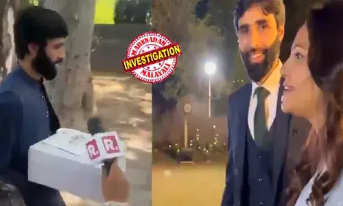 പഹല്‍ഗാം ഭീകരാക്രമണത്തിന് പിന്നാലെ കേക്കുമായി ആഘോഷിക്കാന്‍ പാക് ഹൈക്കമ്മീഷനില്‍ എത്തിയ യുവാവ് ആര്? മാസങ്ങള്‍ക്ക് മുമ്പ് യുവാവിനൊപ്പം പാര്‍ട്ടിയില്‍ പങ്കെടുക്കുന്ന യൂടൂബര്‍ ജ്യോതി മല്‍ഹോത്രയുടെ വീഡിയോയും പുറത്ത്; ഇന്ത്യന്‍ രഹസ്യാന്വേഷണ ഏജന്റുമാരെ കണ്ടെത്താന്‍ ഐഎസ്‌ഐ ജ്യോതിയെ ഉപയോഗിച്ചതായും സംശയം