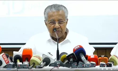 ഇഡി കയ്യോടെ പിടിക്കപ്പെട്ടു; കൈക്കൂലി വാങ്ങിയ സംഭവം ഗൗരവകരമെന്നും ഏജന്‍സിയുടെ വിശ്വാസ്യതയെ തകര്‍ക്കുന്ന സംഭവത്തില്‍ പ്രധാനമന്ത്രി ഇടപെടണമെന്നും മുഖ്യമന്ത്രി; ദളിത് സ്ത്രീയെ അന്യായമായി കസ്റ്റഡിയില്‍ വച്ച് മാനസികമായി പീഡിപ്പിച്ചതില്‍ പൊലീസിന് വീഴ്ച പറ്റി; ദേശീയ പാതയിലെ ഇടിച്ചില്‍ ദൗര്‍ഭാഗ്യകരമെന്നും പിണറായി വിജയന്‍