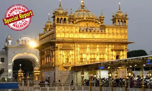 ഓപ്പറേഷന്‍ സിന്ദൂറിനിടെ സുവര്‍ണ ക്ഷേത്രത്തിനുള്ളില്‍ വ്യോമ പ്രതിരോധ തോക്കുകള്‍ വിന്യസിച്ചിട്ടില്ല; തിരുത്തുമായി സൈന്യത്തിന്റെ കുറിപ്പ്; പാക്‌ഡ്രോണുകളെ നേരിടാന്‍ വ്യോമ പ്രതിരോധ സംവിധാനം വിന്യസിക്കാന്‍ അനുമതി നല്‍കിയിട്ടില്ലെന്ന് ക്ഷേത്ര തലവനും; ആശയക്കുഴപ്പം ഉണ്ടായത് ഇങ്ങനെ