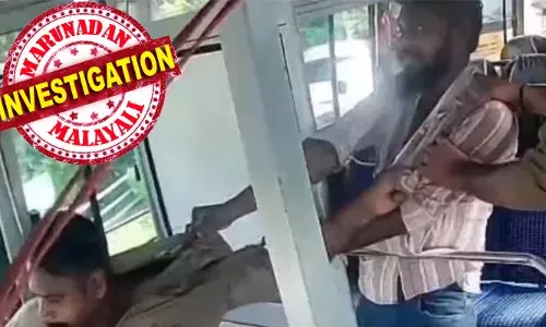 സ്വകാര്യ ബസില്‍ കയറി ഡ്രൈവറെ തല്ലി; ആക്രമണം നടത്തിയത് രണ്ട് തവണ; യാത്രക്കാര്‍ ഇടപെട്ട് പ്രതിയെ പിടികൂടി പോലീസില്‍ ഏല്‍പ്പിച്ചു; സംഭവം പത്തനംതിട്ടയില്‍ ഓടിക്കൊണ്ടിരുന്ന ബസില്‍