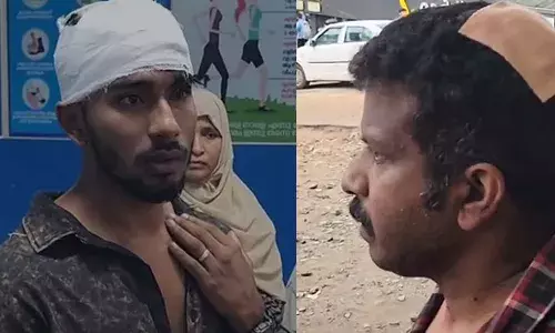 ഭക്ഷണത്തില്‍ ലഭിച്ച കറികളുടെ അടളവ് കുറഞ്ഞ് പോയത് ചോദ്യം ചെയ്തു; ജീവനക്കാരും കുടുംബവും തമ്മില്‍ തര്‍ക്കവും കൈയേറ്റവും; സംഘര്‍ഷത്തില്‍ പ്രതിശ്രുത വരനടക്കം ഏഴ് പേര്‍ക്ക് പരിക്ക്