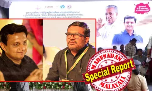 മരുമകനെ താലോലിക്കുന്ന മുഖ്യമന്ത്രി മറ്റു നേതാക്കളെ തഴയുന്നു..! നാലാം വാര്‍ഷികാഘോഷത്തിനിടെ മന്ത്രിസഭയില്‍ തര്‍ക്കം; തിരുവനന്തപുരം സ്മാര്‍ട്ട് റോഡിന്റെ ക്രെഡിറ്റ് ഒറ്റക്കടിച്ചു മുഹമ്മദ് റിയാസ്; പണം മുടക്കിയ തദ്ദേശവകുപ്പ് പടിക്ക് പുറത്ത്; ഉദ്ഘാടനത്തില്‍ നിന്നും മുഖ്യമന്ത്രി പിന്‍മാറിയത് എം ബി രാജേഷ് പരാതി അറിയിച്ചതോടെ