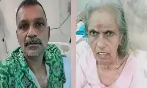 തേക്കടയില്‍ അമ്മയെ മകന്‍ ചവിട്ടിക്കൊന്നു; ശരീരത്തിന്റെ വിവിധ ഭാഗങ്ങളില്‍ എല്ലുകള്‍ പൊട്ടിയ നിലയില്‍