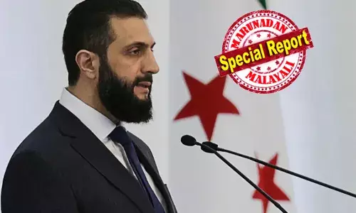 സൗദി അറേബ്യ മുന്നില്‍ നിന്നപ്പോള്‍ സിറിയക്ക് ആദ്യം കൈകൊടുത്ത് ട്രംപ്; ഇപ്പോള്‍ അമേരിക്കയുടെ വഴിയെ ഉപരോധങ്ങള്‍ നീക്കാന്‍ യൂറോപ്യന്‍ യൂണിയനും; സാമ്പത്തിക ഉപരോധങ്ങള്‍ പിന്‍വലിച്ചതോടെ സിറിയക്ക് വലിയ ആശ്വാസം;  സമാധാനം പുന:സ്ഥാപിക്കാനുള്ള നടപടിയെന്ന് യൂറോപ്യന്‍ യൂണിയന്‍