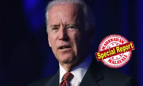 പ്രോസ്റ്റേറ്റ് ക്യാന്‍സര്‍ സ്ഥിരീകരിച്ചത് കോവിഡ് കാലത്തല്ല;  പതിനൊന്നു വര്‍ഷത്തിനു മുമ്പാണ് ബൈഡന്‍ അവസാനമായി പി.എസ്.എ. പരിശോധന നടത്തിയത്; ട്രംപിന്റെ സംശയത്തിന് മറുപടിയുമായി ബൈഡന്‍ ക്യാമ്പ്