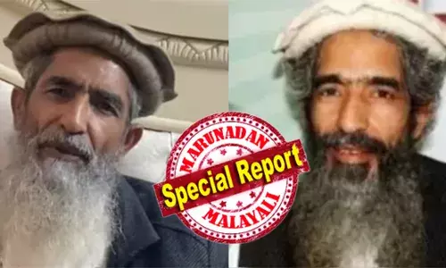 വീണ്ടും അജ്ഞാതന്റെ പണിയോ? ലഷ്‌ക്കര്‍ ഇ തോയിബ സ്ഥാപകന്‍ അമീര്‍ ഹംസ ഗുരുതരമായി പരിക്കേറ്റ് ചികിത്സയില്‍; ലഹോറിലെ വീട്ടില്‍ വെച്ച് അപകടമുണ്ടായെന്ന് റിപ്പോര്‍ട്ടുകള്‍; വെടിയേറ്റതെന്നും അഭ്യൂഹങ്ങള്‍; യുഎസ് ഭീകരവാദി പട്ടികയില്‍ ഉള്‍പ്പെടുത്തിയ അമീര്‍ ലഷ്‌കറിന്റെ ഔദ്യോഗിക പ്രസിദ്ധീകരണത്തിന്റെ എഡിറ്ററും