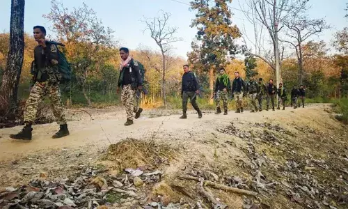 ഛത്തീസ്ഗഢില്‍ ഏറ്റുമുട്ടല്‍; ദൗത്യസേന നടത്തിയ ഏറ്റുമുട്ടലില്‍ 26 മാവോയിസ്റ്റുകള്‍ കൊല്ലപ്പെട്ടു