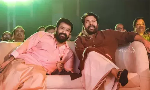 പ്രിയപ്പെട്ട ലാലിന് പിറന്നാള്‍ ആശംസകള്‍;  മോഹന്‍ലാലിന് പിറന്നാള്‍ ആശംസയുമായി സോഷ്യല്‍ മീഡിയയില്‍ ചിത്രം പങ്കുവെച്ച് മമ്മൂട്ടി