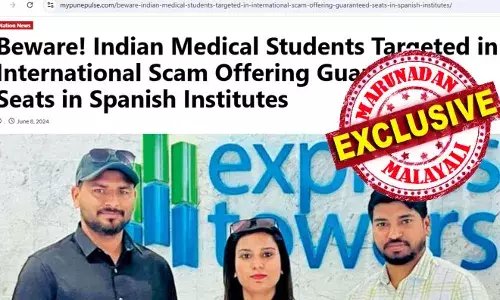 ഓഫീസില്ലാതെ സോഷ്യല്‍ മീഡിയാ റീലുകളിലൂടെ ഇരകളെ വലവീശി പിടിക്കും; ചതിക്കപ്പെട്ടുവെന്ന് പലരും അറിഞ്ഞത് സ്‌പെയിനില്‍ വിമാനം ഇറങ്ങിയ ശേഷം; മഹാരാഷ്ട്രയിലെ ഡോക്ടറുടെ പരാതിയില്‍ ആദ്യ അറസ്റ്റ്; പിന്നാലെ ഉത്തരാഖണ്ഡിലും കുടുങ്ങി; കേരളാ പോലീസ് കസ്റ്റഡിക്കാലത്ത് പഞ്ചനക്ഷത്ര ഹോട്ടലില്‍ രണ്ടു ദിവസ സുഖവാസം; അവിടെ ഒന്നാം പ്രതിയായ ഭര്‍ത്താവ് എത്തിയോ? മ്യൂസിയം പോലീസ് നഷ്ടപ്പെടുത്തിയത് വമ്പന്‍ സ്രാവുകളെ കുടുക്കാനുള്ള അവസരം