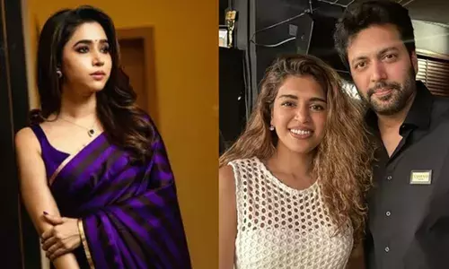 ജീവിതത്തിലേക്ക് മൂന്നാമതൊരാള്‍ കടന്നു വന്നു; എന്റെ പക്കല്‍ തെളിവുകളുണ്ട്; രവി മോഹന്‍ അകന്നത് എങ്ങനെയെന്ന് വിശദീകരിച്ച കുറിപ്പുമായി ആരതി രവി