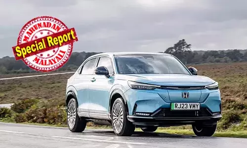 ഇലക്ട്രിക്ക് വാഹനങ്ങള്‍ക്ക് വിപണിയില്‍ പ്രിയം കുറയുന്നു; മുതല്‍ മുടക്കില്‍ 30 ശതമാനം കുറവു വരുത്തി വാഹന നിര്‍മ്മാണ കമ്പനിയായ ഹോണ്ട; പകരം ഹൈബ്രിഡ് വാഹനങ്ങളുടെ നിര്‍മ്മാണം വിപുലപ്പെടുത്തുന്നതിന് തീരുമാനം