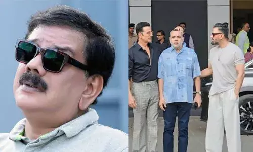 എനിക്ക് നഷ്ടപ്പെടാന്‍ ഒന്നുമില്ല, പക്ഷേ അക്ഷയ് കുമാര്‍ പണം നിക്ഷേപിച്ചിട്ടുണ്ട്; പരേഷ് റാവലുമായി ബന്ധപ്പെട്ട ഹേര ഫേരി 3 സിനിമാ വിവാദത്തില്‍ പ്രിയദര്‍ശദന്‍
