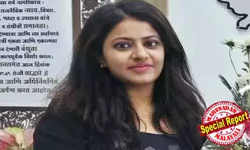 സഹകരിക്കുന്നില്ല എന്ന് പറയുന്നതിന്റെ അര്‍ത്ഥമെന്താണ്? അവര്‍ കൊലപാതകമൊന്നും ചെയ്തിട്ടില്ല; ലഹരിക്കേസിലുമില്ല; ഹൈക്കോടതി വാദം തള്ളി പൂജ ഖേദ്കറിന് ജാമ്യം നല്‍കി സുപ്രീംകോടതി