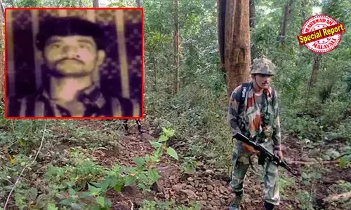 അറിയപ്പെടുന്നത് ബസവരാജ് അടക്കം എട്ടുപേരുകളില്‍; ഛത്തീസ്ഗഡ് സര്‍ക്കാര്‍ അടക്കം വിവിധ സര്‍ക്കാരുകള്‍ തലയ്ക്ക് വിലയിട്ടിരുന്നത് ഒരുകോടി; നാരായണ്‍പൂരിലെ കടുത്ത പോരാട്ടത്തില്‍ ബസവ് രാജും മറ്റു ഉന്നത നേതാക്കളും അടക്കം 30 മാവോയിസ്റ്റുകളെ വധിച്ച് സുരക്ഷാ സേന