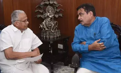 നിര്‍മാണത്തിലെ അപാകതകള്‍ നാട്ടുകാര്‍ ചൂണ്ടികാണിച്ചിട്ടും എന്‍എച്ച്എഐ അവഗണിച്ചു;  കരാറുകാര്‍ക്കെതിരെ കടുത്ത നടപടി ഉണ്ടാകുമെന്ന് കേന്ദ്ര മന്ത്രി ഗഡ്കരി ഉറപ്പ് നല്‍കിയെന്ന് ഇ ടി മുഹമ്മദ് ബഷീര്‍ എംപി