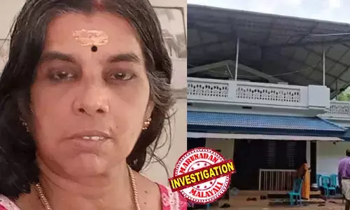 ഉഷയെ ഞാന്‍ കൊന്നു, എന്ത് ശിക്ഷയും അനുഭവിക്കാന്‍ തയ്യാറാണ്;  കുടുംബ ഗ്രൂപ്പില്‍ ഭാര്യയെ ശ്വാസംമുട്ടിച്ച് കൊലപ്പെടുത്തിയെന്ന ശബ്ദ സന്ദേശം അയച്ച് ഭര്‍ത്താവ്;  തൃത്താലയില്‍ 62 കാരന്‍ പൊലീസ് കസ്റ്റഡിയില്‍