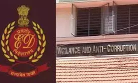 കിട്ടിയ പരാതിയില്‍ പ്രാഥമികാന്വേഷണം നടത്തി കഴമ്പുണ്ടെന്ന് കണ്ടതിനാലാണ് എഫ്‌ഐആര്‍ റജിസ്റ്റര്‍ ചെയ്തതെന്ന് വിജിലന്‍സ് മധ്യമേഖല എസ് പി; .ഡി ഉദ്യോഗസ്ഥനെ അറസ്റ്റ് ചെയ്യാനുള്ള തെളിവുകള്‍ വിജിലന്‍സിന് ലഭിച്ചിട്ടില്ലെന്നും വിശദീകരണം