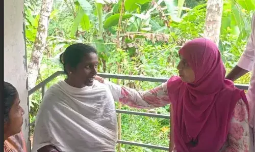 പോലീസ് സ്റ്റേഷനില്‍ ദലിത് യുവതിക്ക് ക്രൂര മര്‍ദ്ദനമേറ്റ സംഭവം: എസ്.ഐ പ്രസാദിനെതിരായ നടപടി സസ്‌പെന്‍ഷനില്‍ ഒതുങ്ങരുത്: വിമന്‍ ജസ്റ്റിസ്