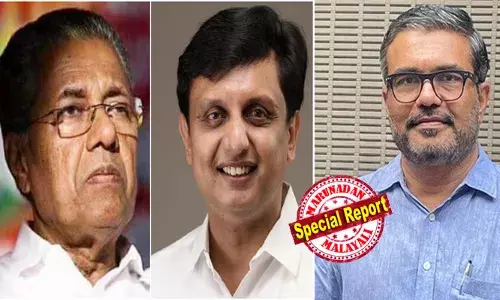 തലസ്ഥാനത്തെ സ്മാര്‍ട്ട് സിറ്റി റോഡുകളുടെ ക്രെഡിറ്റ് അടിച്ചുമാറ്റല്‍; താന്‍ മുഖ്യമന്ത്രിയെ കണ്ട് പരാതി പറഞ്ഞിട്ടില്ലെന്ന് മന്ത്രി എം ബി രാജേഷ്; ഉദ്ഘാടനത്തിന് പങ്കെടുക്കാതിരുന്നത് മറ്റൊരു യോഗം കാരണം; മുഖ്യമന്ത്രി പങ്കെടുക്കാതിരുന്നത് ആരോഗ്യപരമായ കാരണത്താല്‍; മാധ്യമങ്ങളെ പഴി ചാരി മന്ത്രിസഭയില്‍ ഭിന്നതയില്ലെന്ന് സ്ഥാപിക്കാന്‍ ശ്രമിച്ച് മന്ത്രി എം ബി രാജേഷ്