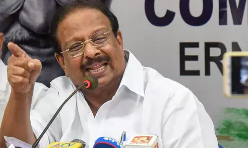 പാതയാണോ പാതാളമാണോ ദേശീയപാത നിര്‍മ്മാണത്തിന്റെ പേരില്‍ നിര്‍മ്മിച്ചത്? കേന്ദ്ര-സംസ്ഥാന സര്‍ക്കാരുകള്‍ വ്യക്തമാക്കണം; മണ്ണിടിച്ചിലില്‍ തകര്‍ന്ന വീടുകള്‍ക്ക് അടിയന്തര ധനസഹായം അനുവദിക്കണമെന്നും കെ സുധാകരന്‍ എം പി